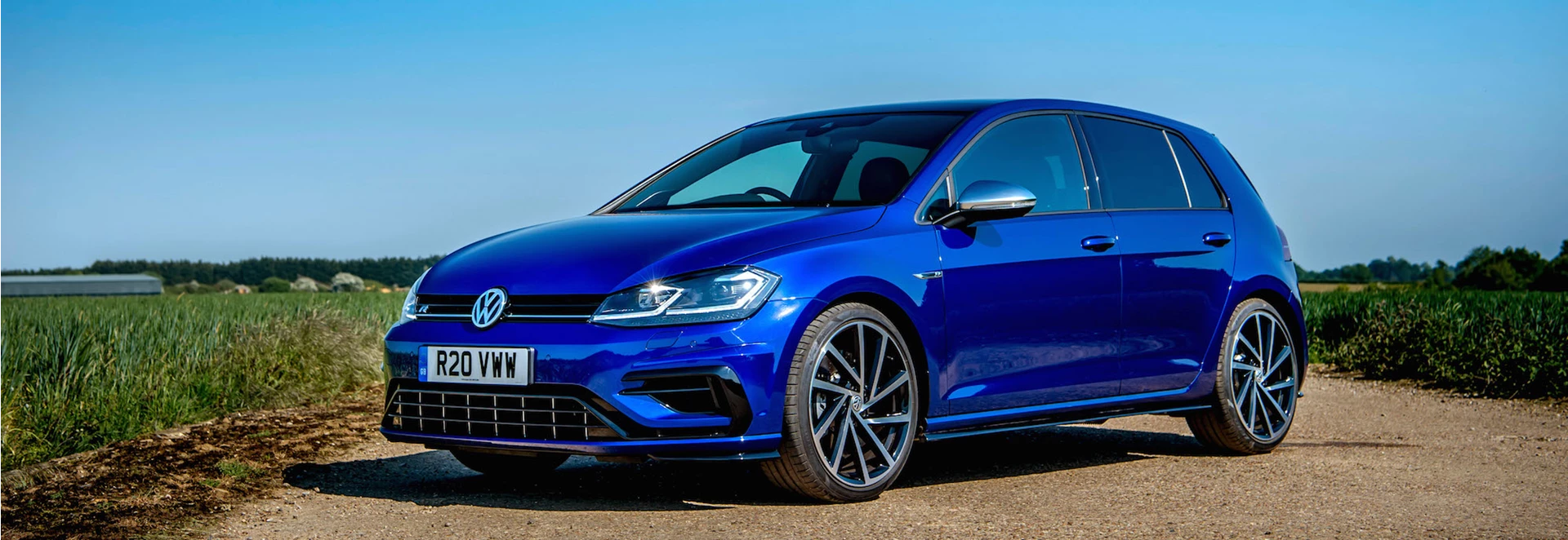 2018 Volkswagen Golf R Performance Pack Review